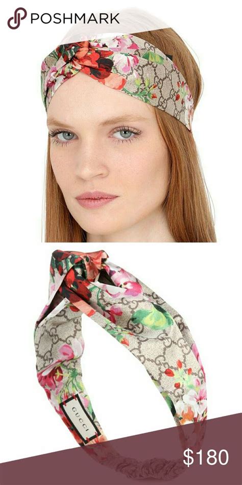 gucci knot headband|authentic Gucci headband for sale.